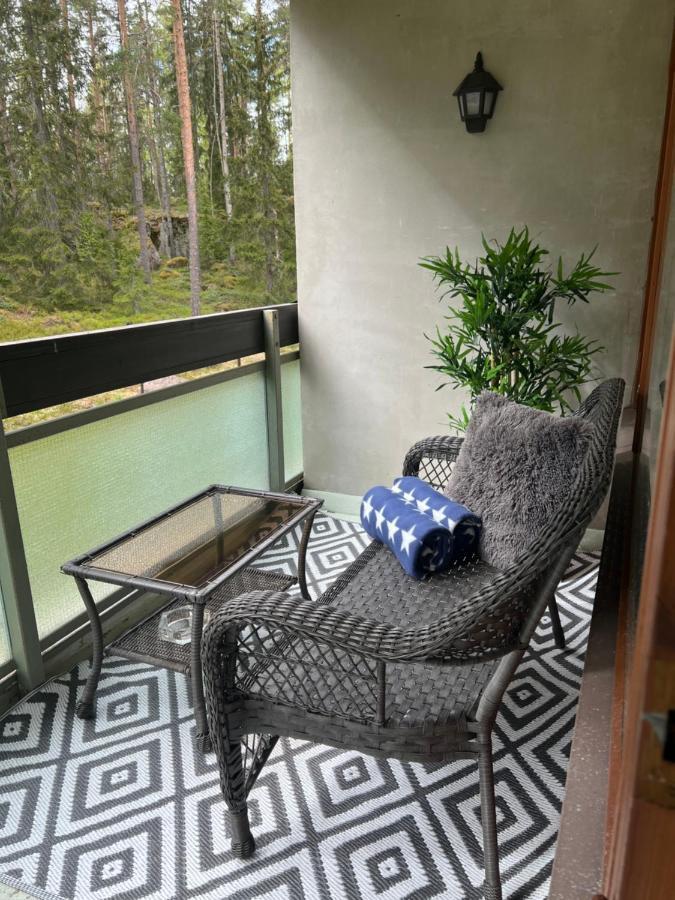 Forest Apartments Kouvola Eksteriør billede