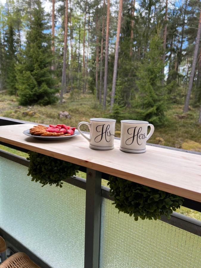 Forest Apartments Kouvola Eksteriør billede