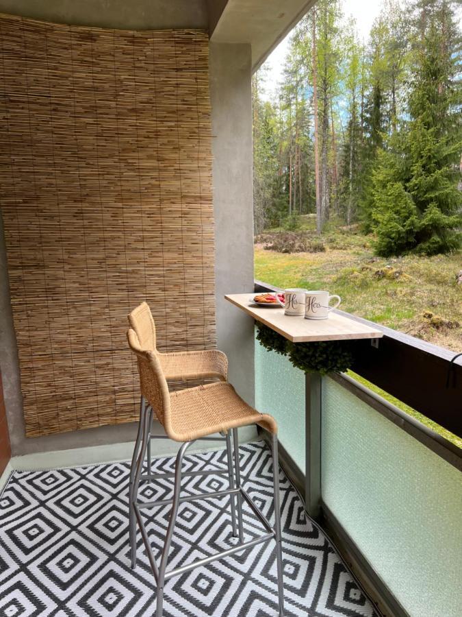 Forest Apartments Kouvola Eksteriør billede